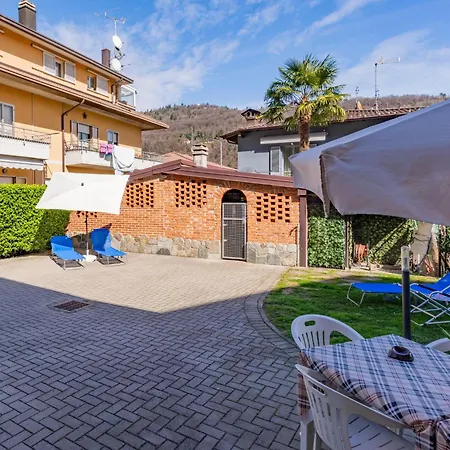 Carmen By Interhome * Brissago-Valtravaglia